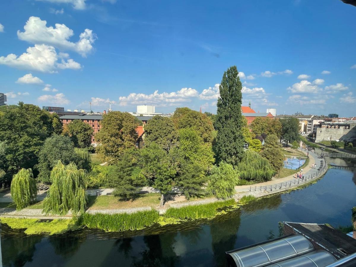 Апартаменты Kamienica Poznanska 7 Быдгощ Экстерьер фото