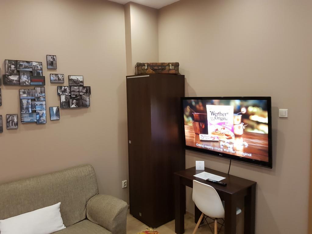 Апартаменты Kamienica Poznanska 7 Быдгощ Экстерьер фото