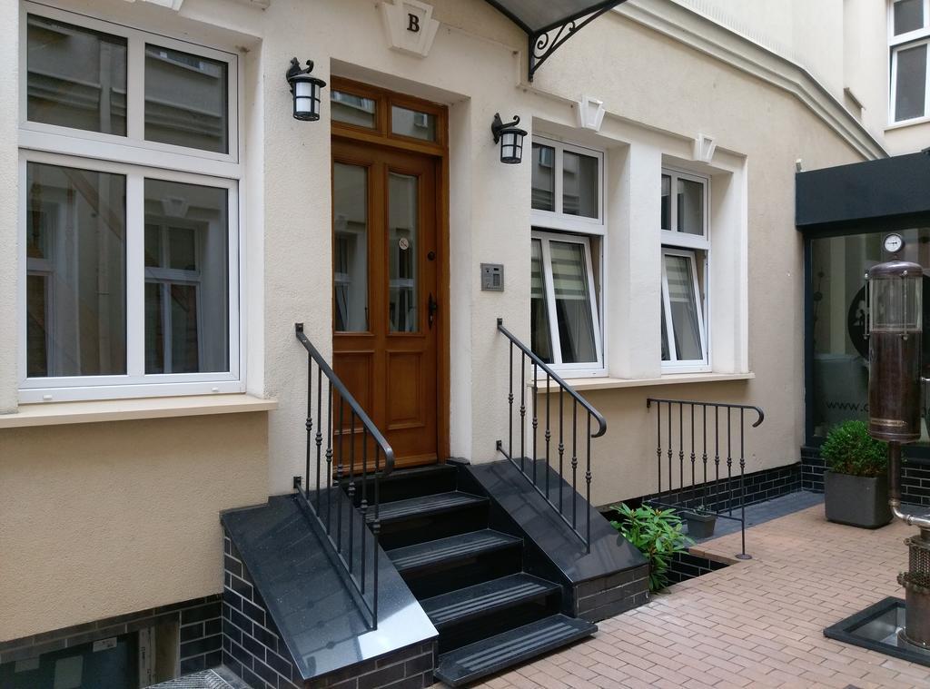 Апартаменты Kamienica Poznanska 7 Быдгощ Экстерьер фото